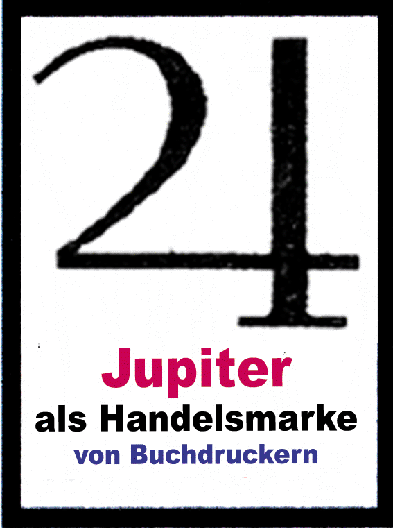 Link Buch 51d Jupiter